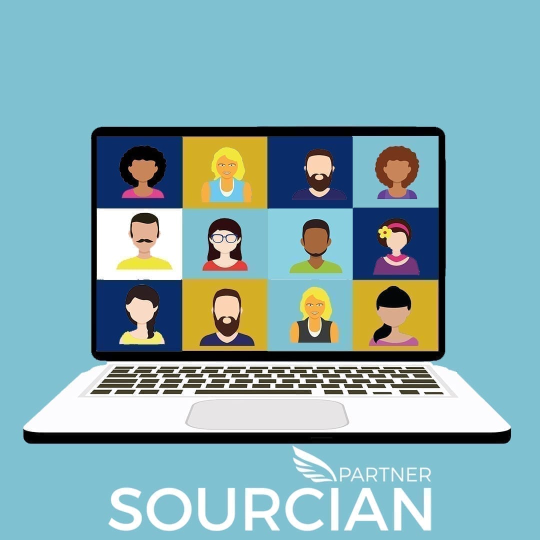 Sourcian Partner anordnar webinarier inom inköp