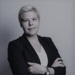 Louise Ronnevi Alwall, affärsområdesansvarig Stockholm Mälardalen