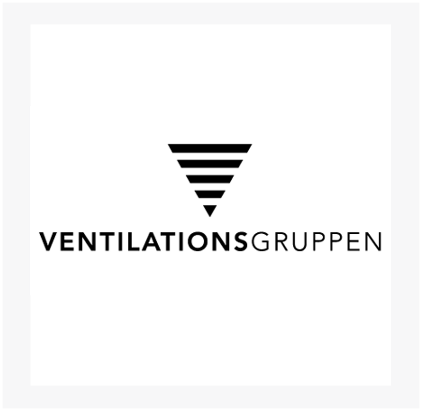 Ventilationsgruppen logotype